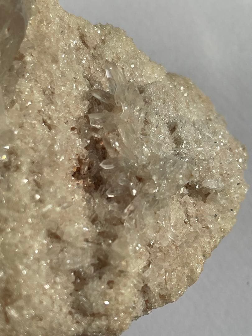 マニカラン　水晶