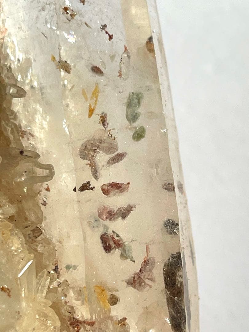 マニカラン　水晶