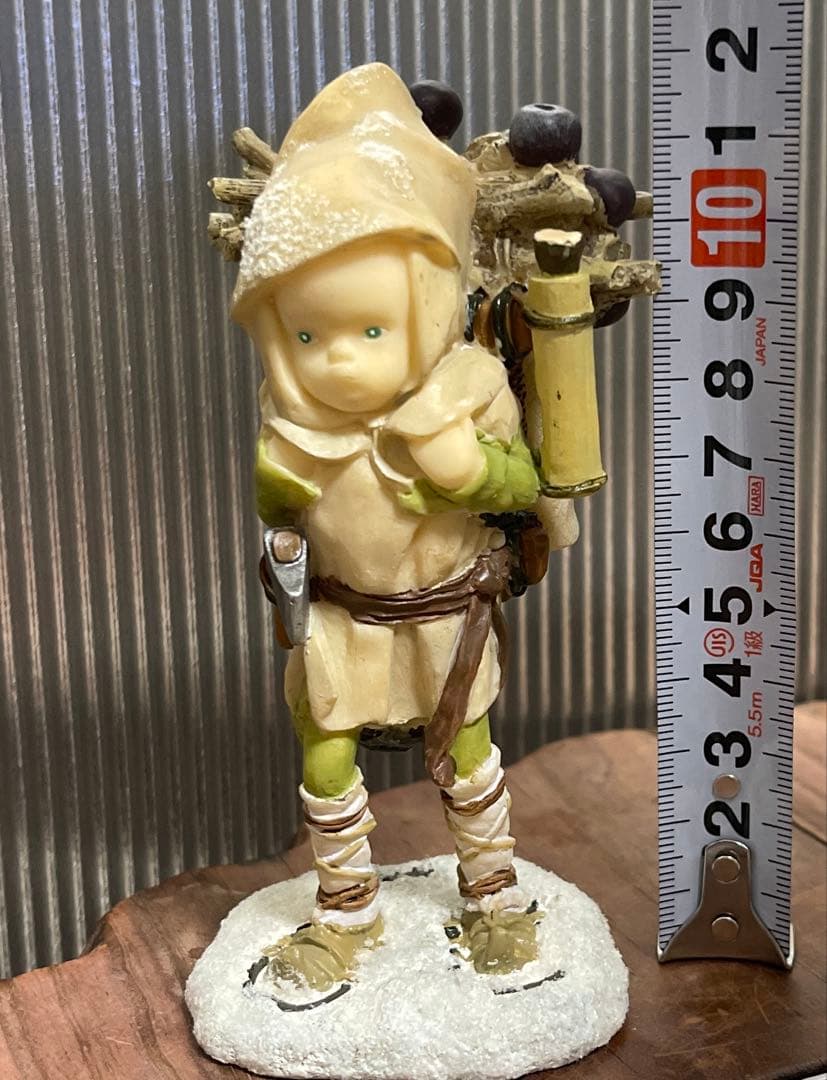 【希少】与勇輝 森の妖精 山を下りるチュチュ』