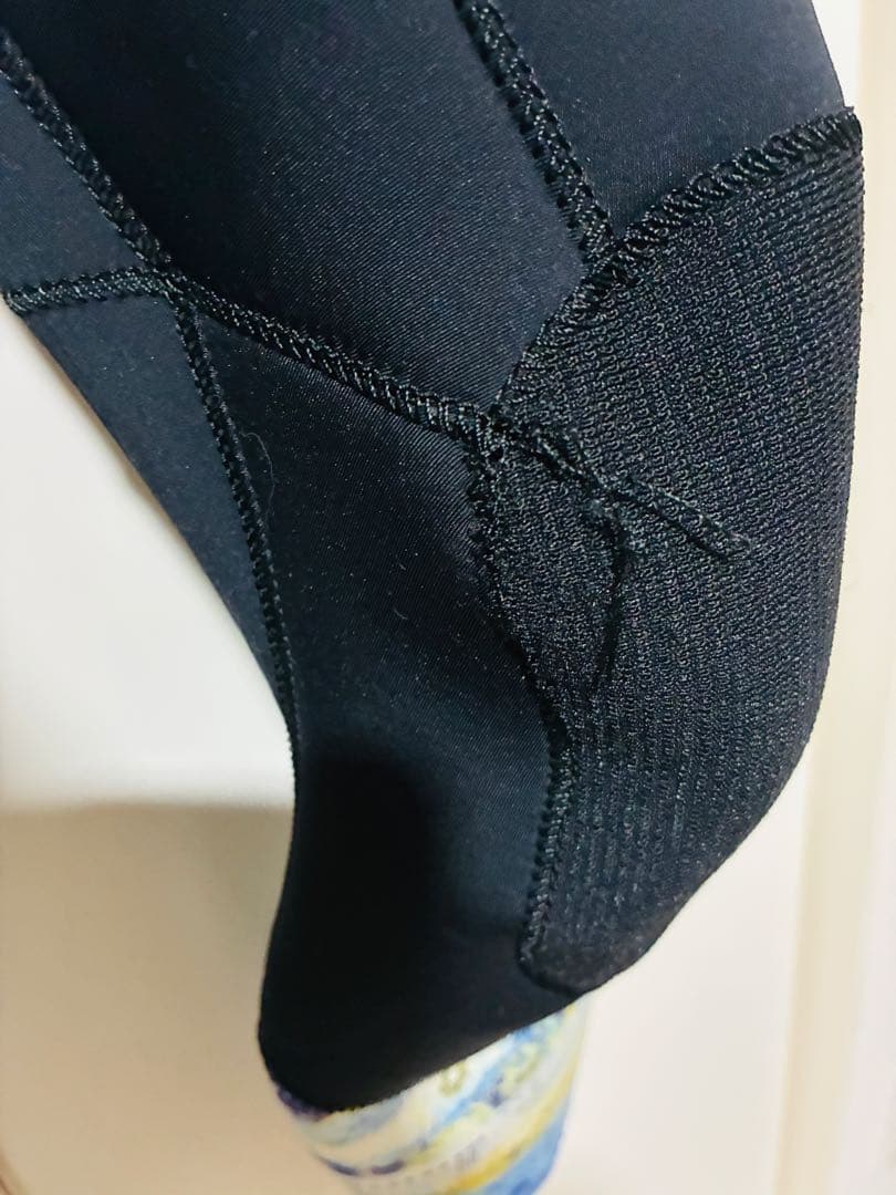 レディースウエットスーツ　ロングジョン