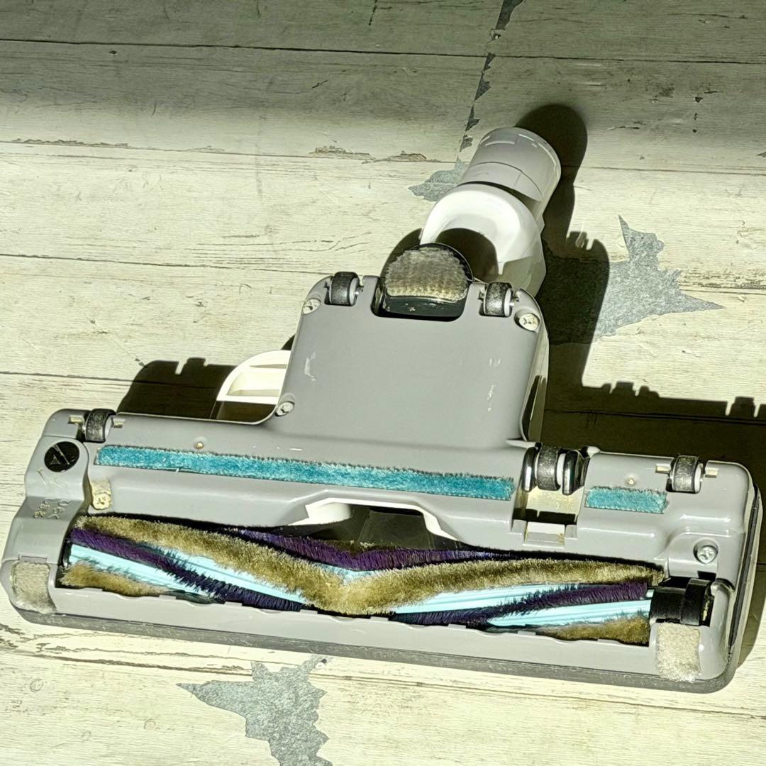 Panasonic「MC-PA100G」紙パック式掃除機 新品紙パック付き