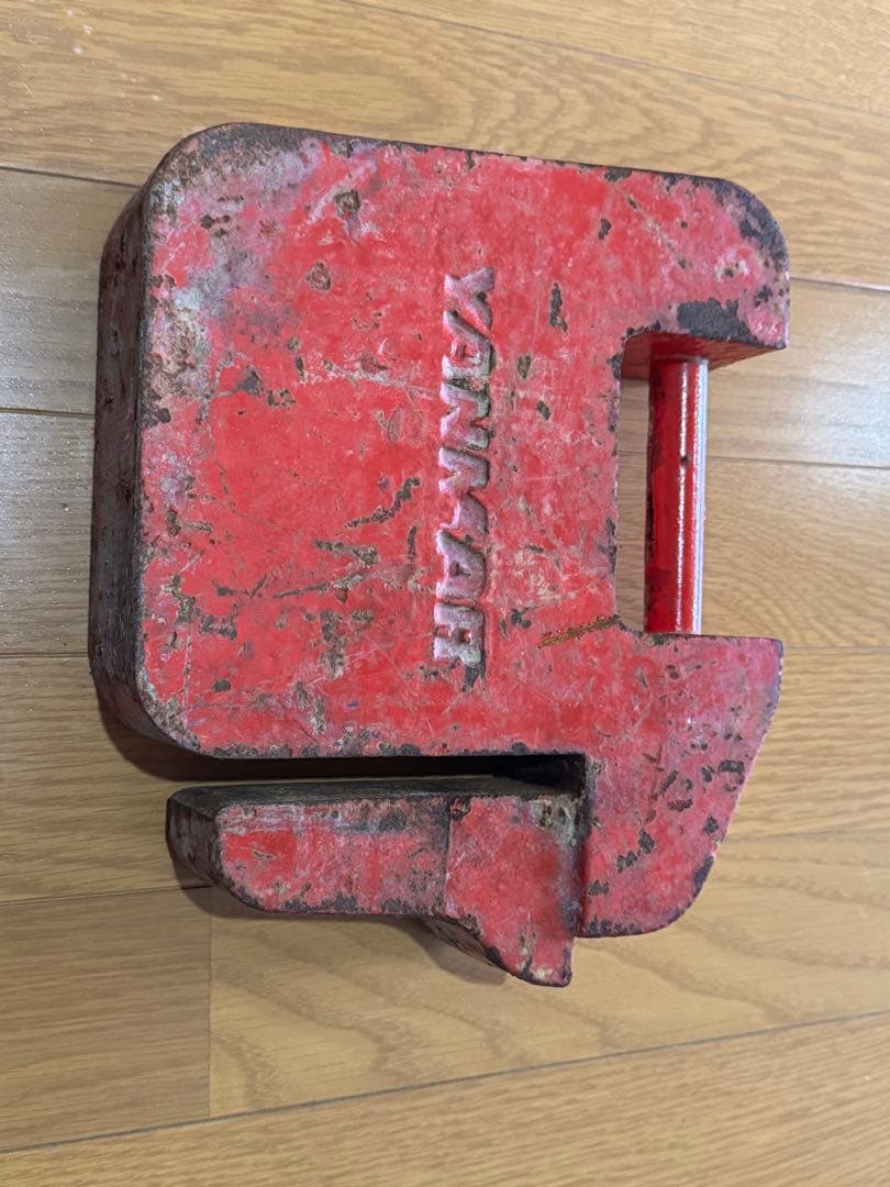 YANMER ヤンマー　ウェイト 20kg