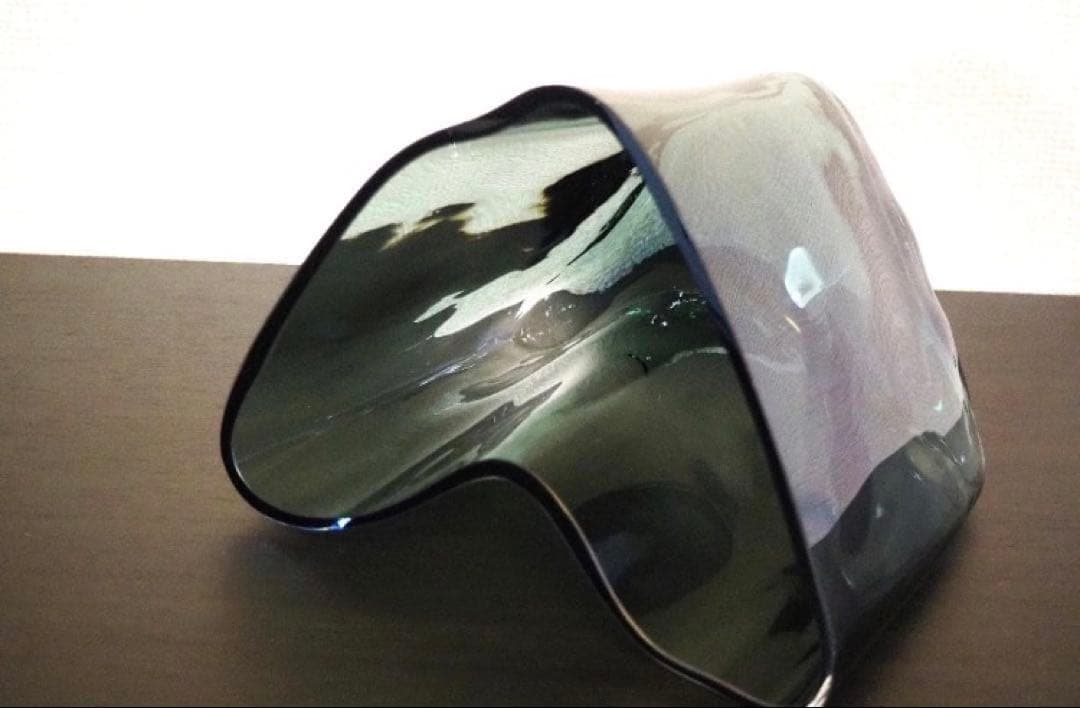 アルヴァ・アアルト ベース 140mm ダークグレー イッタラ 