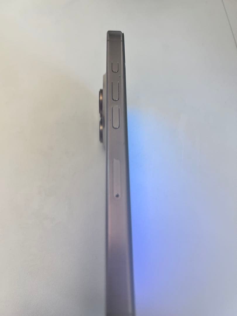 スマートフォン本体 iPhone 16 Pro