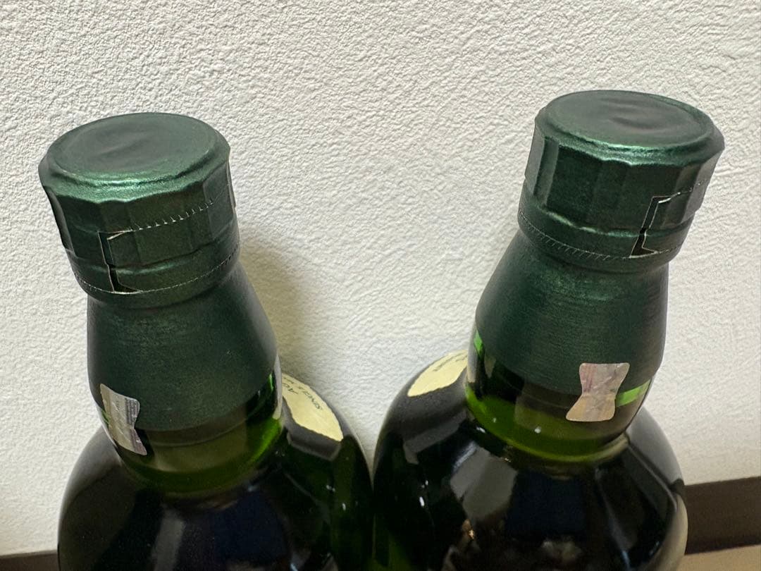 白州12年 2本 箱付