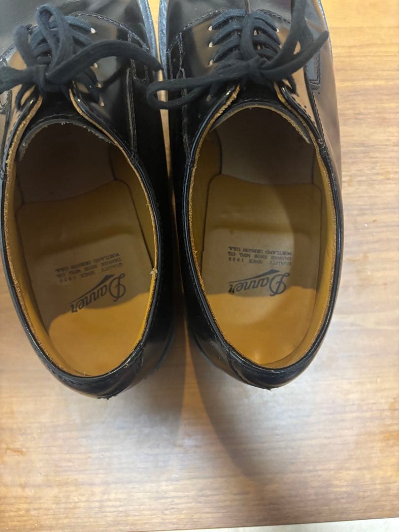 Danner ダナー　ポストマンシューズ　サイズ　9 27cm