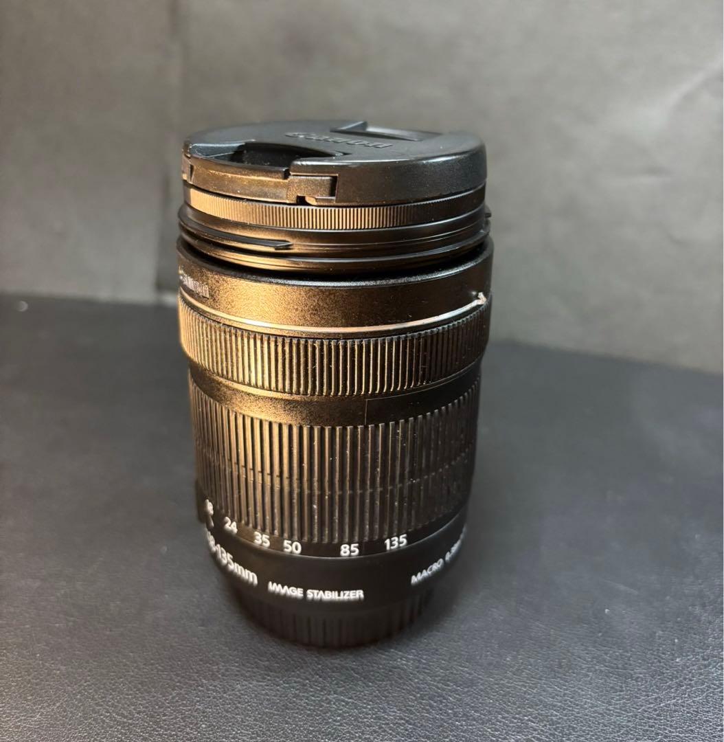 Canon EOS Kiss X7i ダブルレンズセット 美品　箱付き