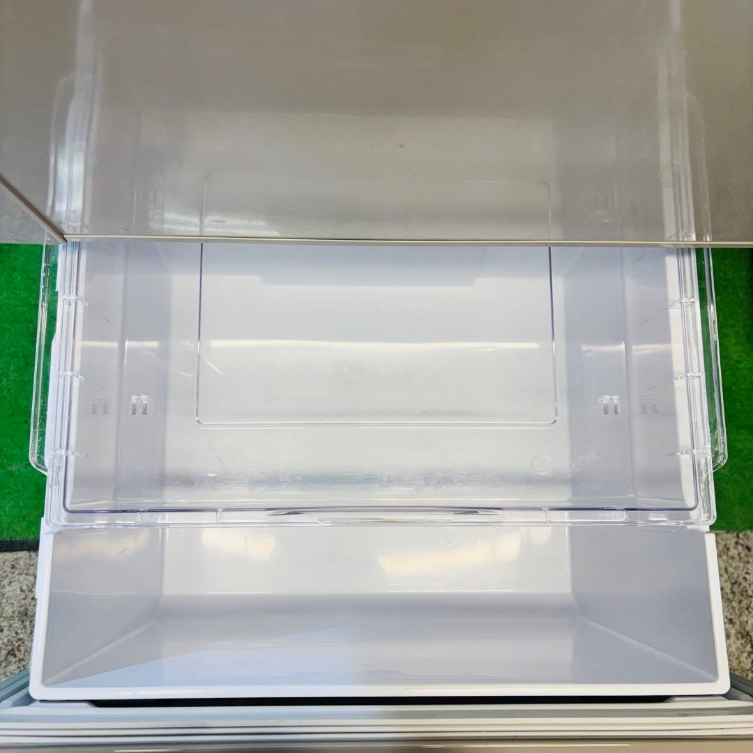 HITACHI 265L 冷蔵庫 3ドア R-27HV【地域限定配送無料】