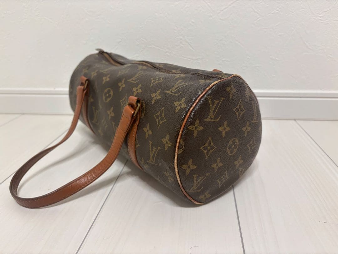【正規品保証】Louis Vuitton ルイ ヴィトン ハンドバッグ パピヨン