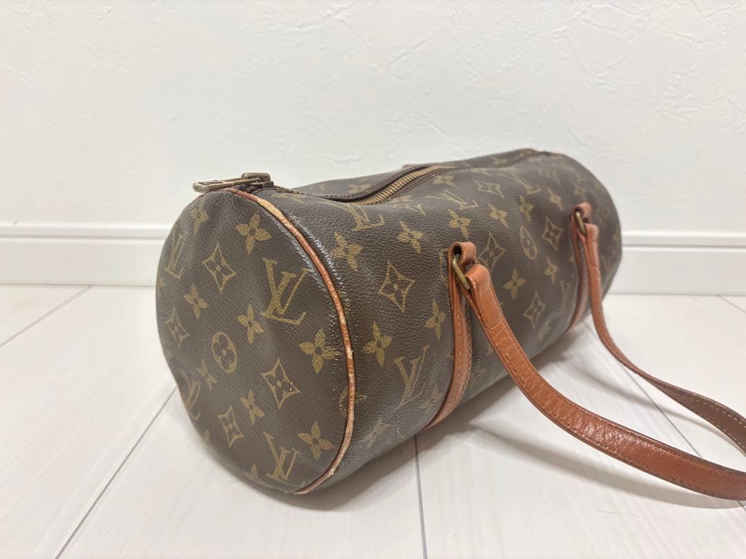 【正規品保証】Louis Vuitton ルイ ヴィトン ハンドバッグ パピヨン