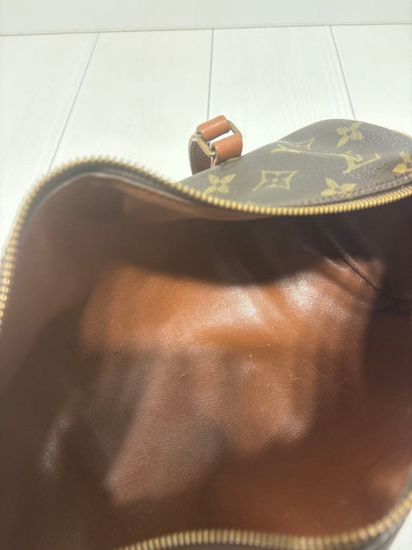 【正規品保証】Louis Vuitton ルイ ヴィトン ハンドバッグ パピヨン