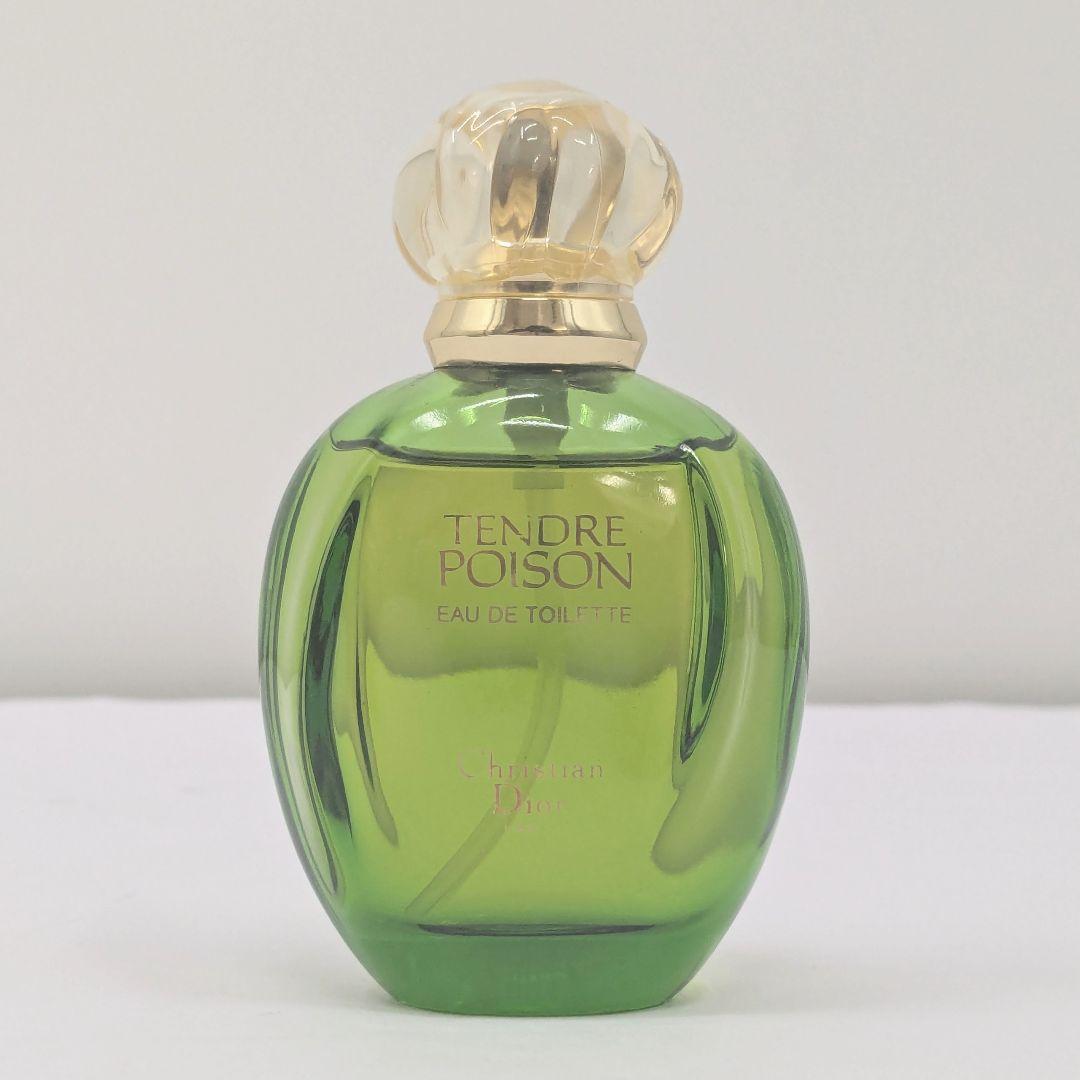 Dior タンドゥル プワゾン オードトワレ 香水 POISON ディオール