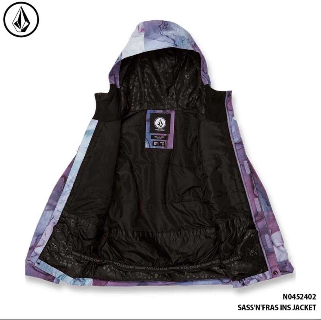 新品！VOLCOM スノーウェア ＸＬサイズ
