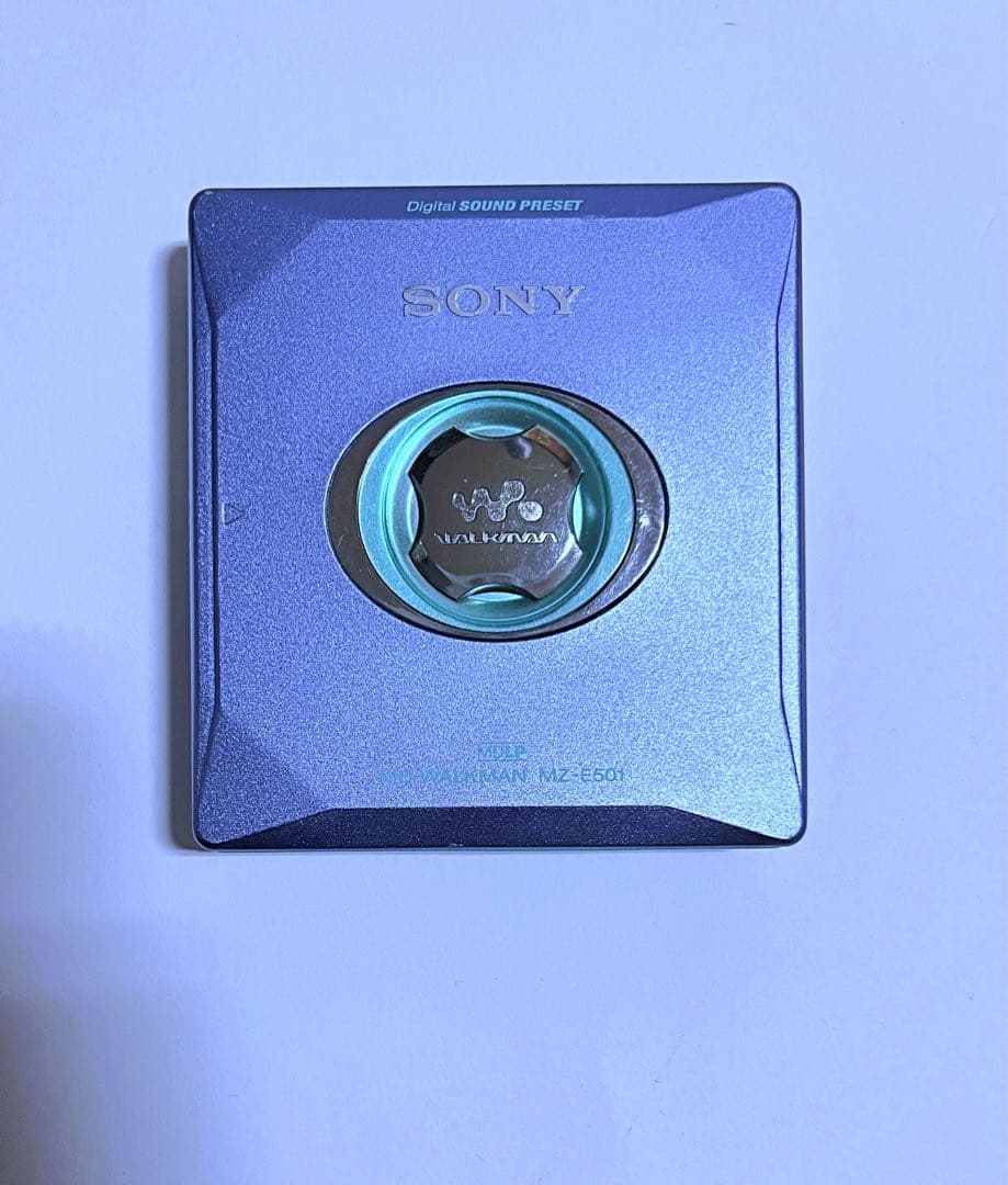 MDプレーヤー 3台まとめ売りSONY/KENWOOD/SHARP