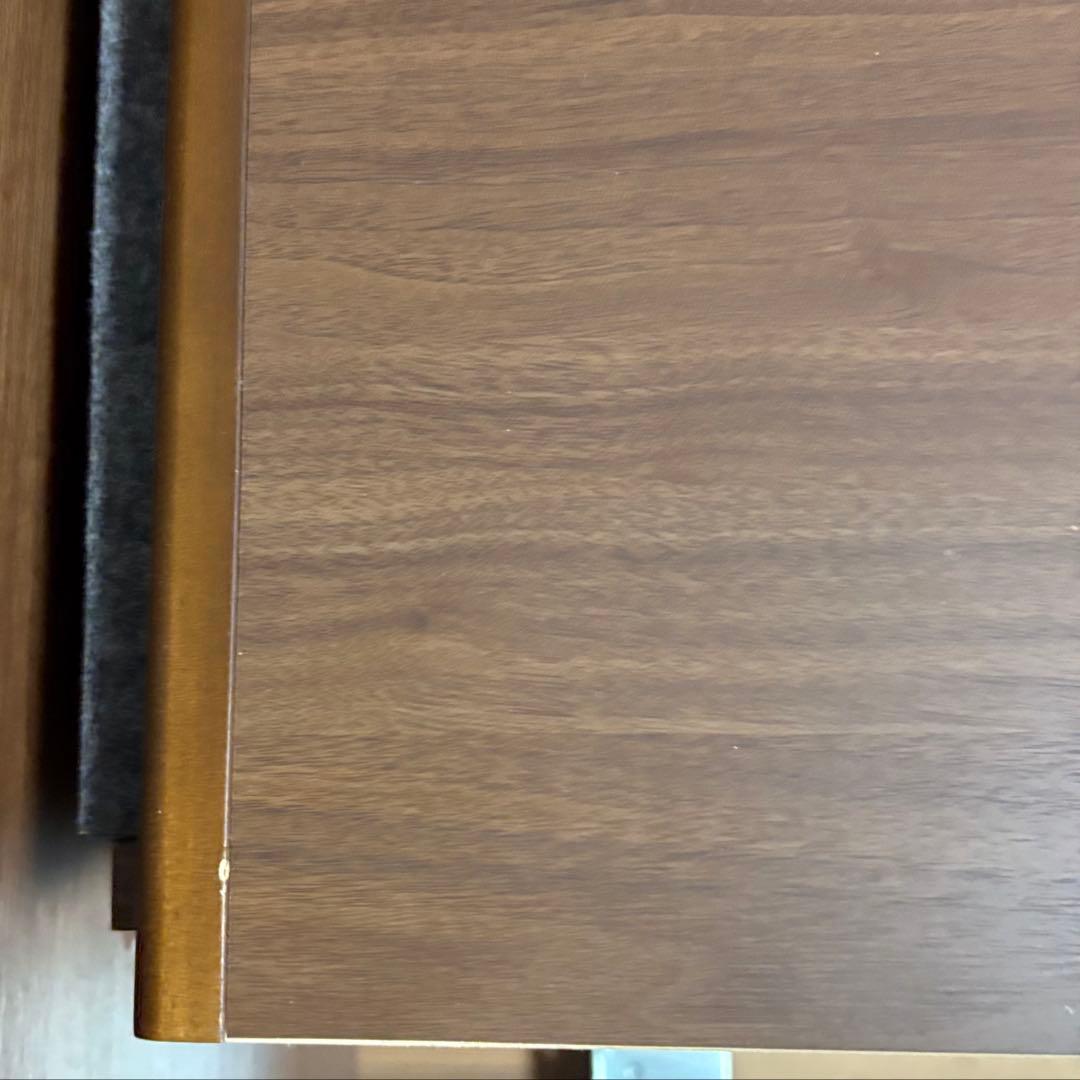 シモンズ　シングルベッド 引き出し付きA