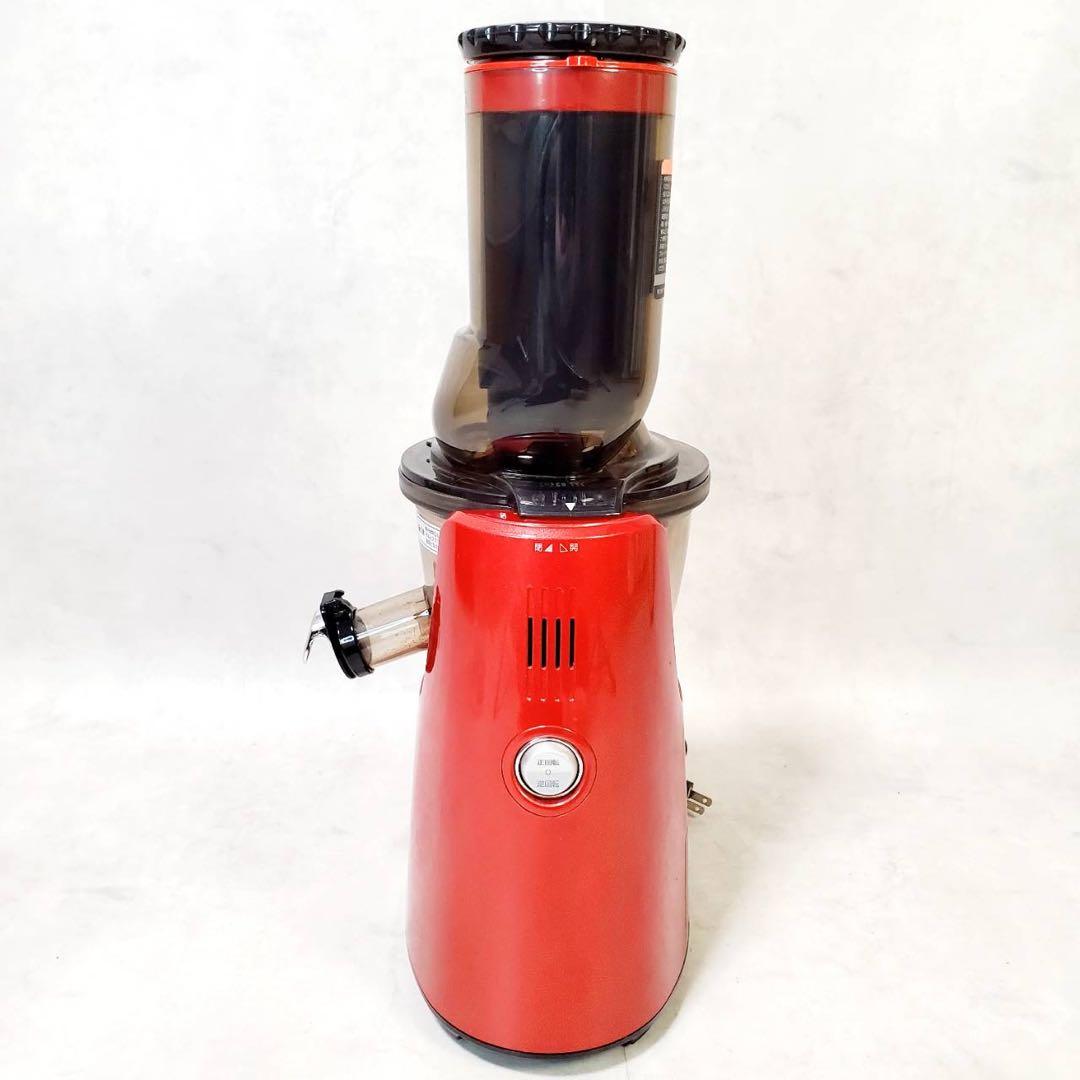 【動作良好】クビンス Kuvings ホールスロージューサー JSG-721