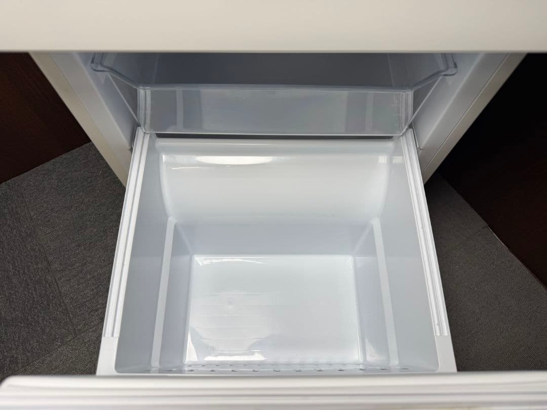 Panasonic25年製NR-B18C2-W 2ドア冷蔵庫180L直接引取歓迎