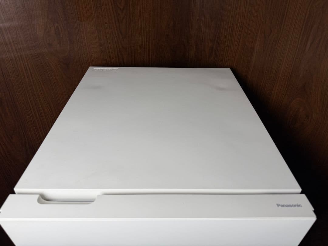Panasonic25年製NR-B18C2-W 2ドア冷蔵庫180L直接引取歓迎
