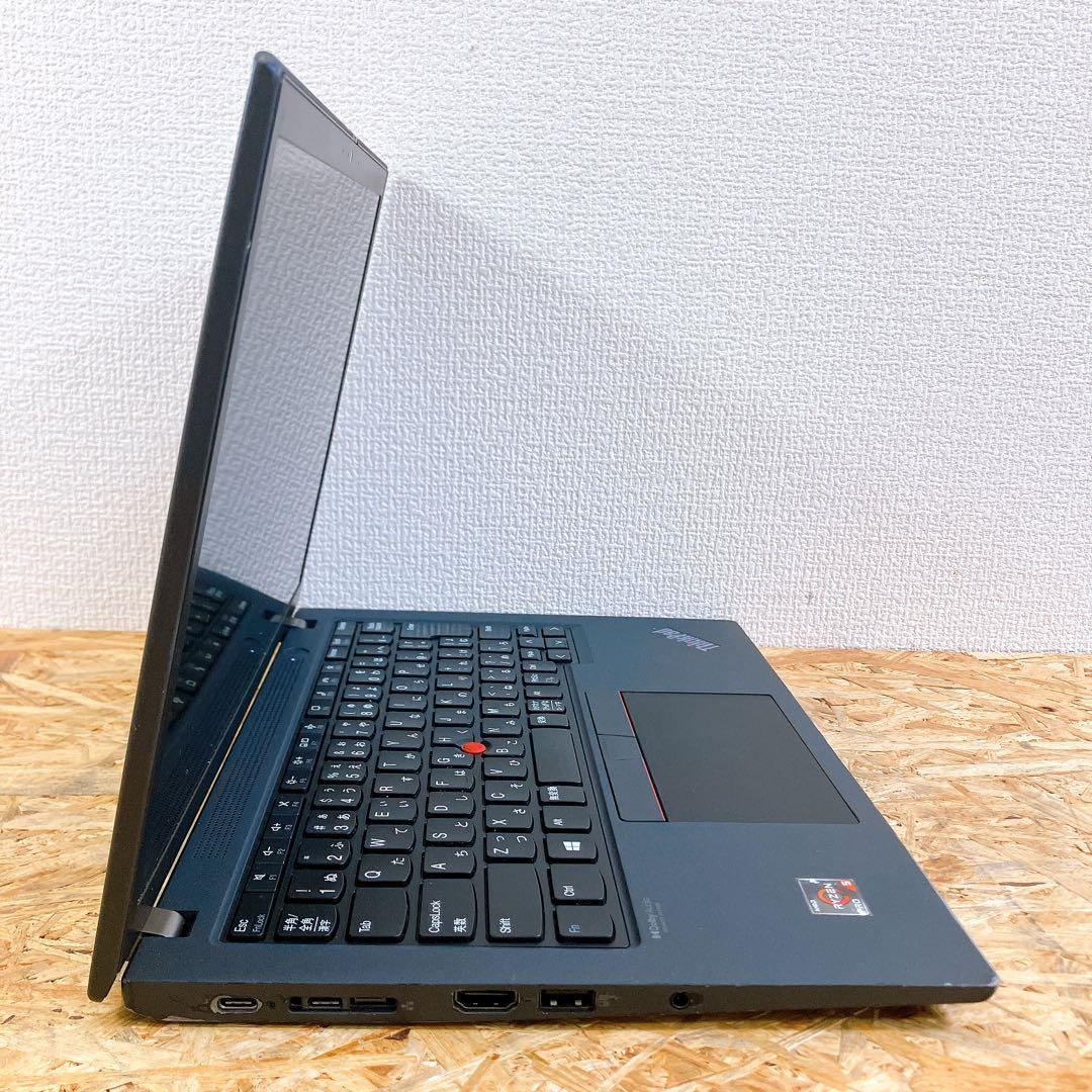 ThinkPad X13 フルHD カメラ Win11 Ryzen 5 PRO