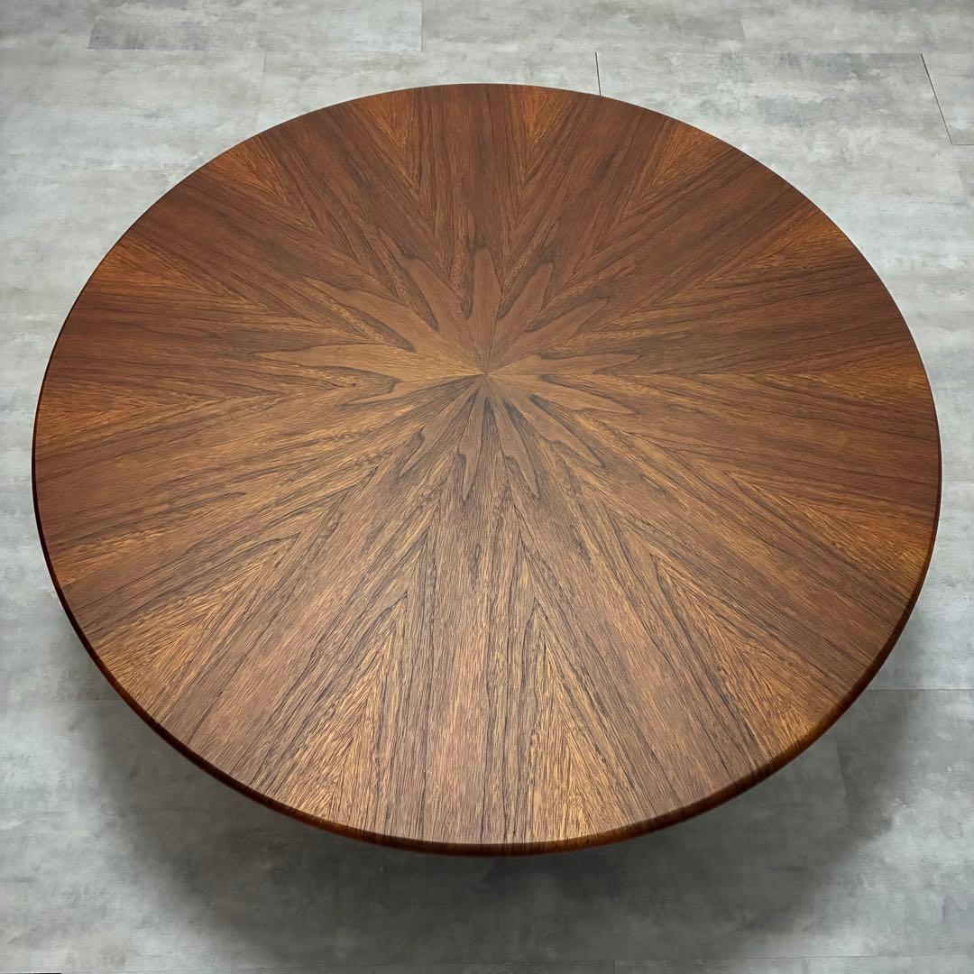 ☆美品☆ ダルトン　ラウンドラジエイト　コーヒーテーブル