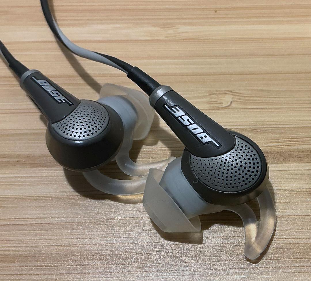 Bose 有線イヤホン 音量調整機能付き