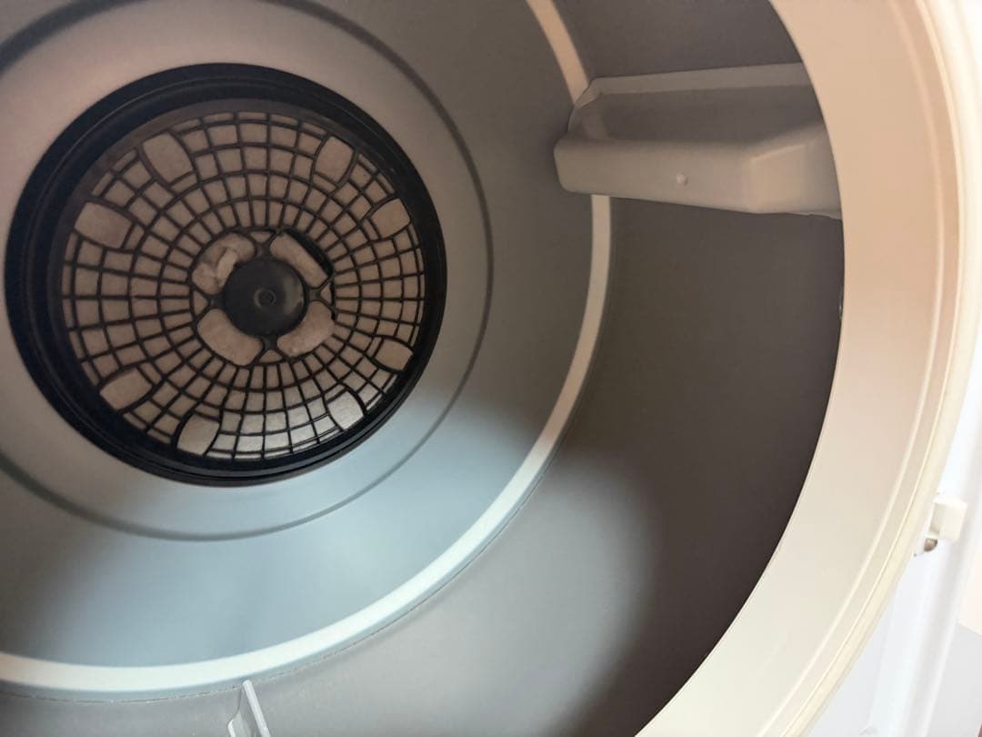 高年式2022年製　ヒタチ　衣類乾燥機　DE-N50WV　5kg　風乾燥