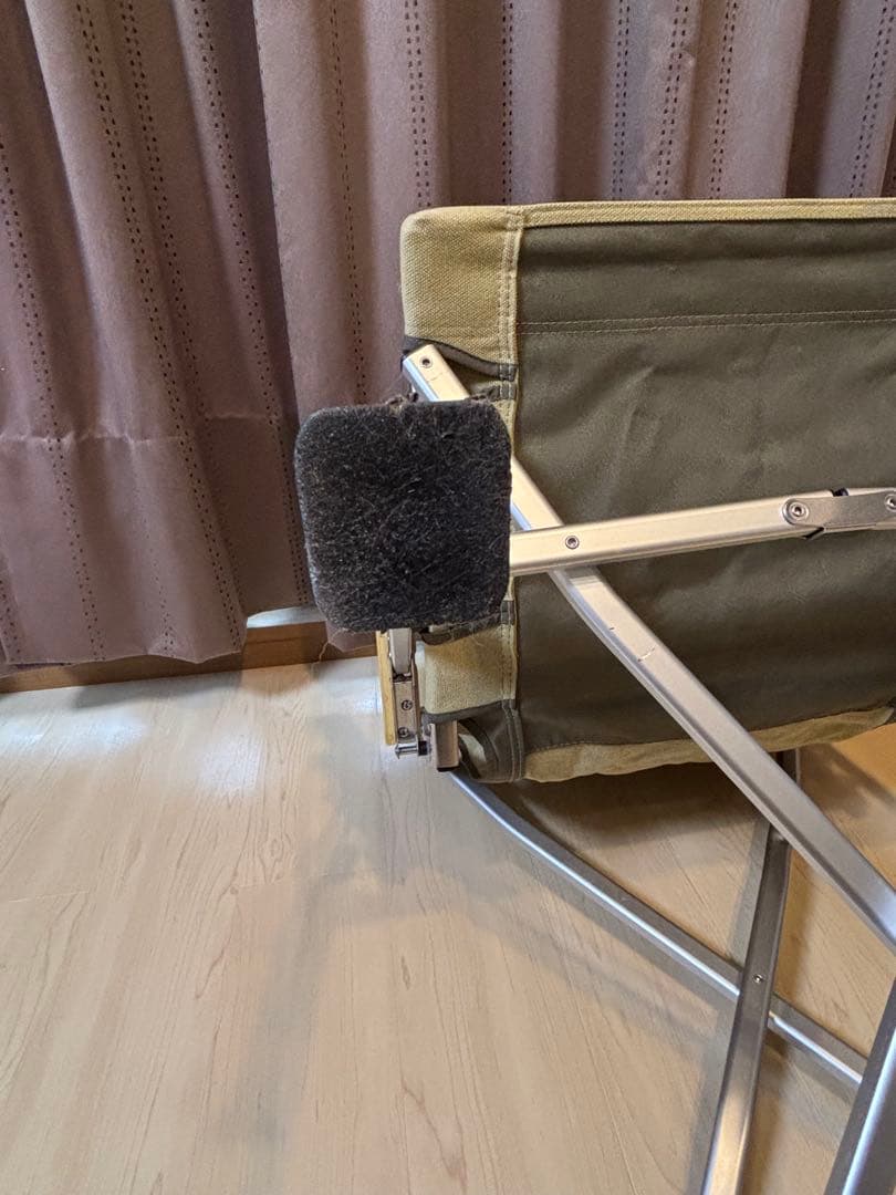 スノーピーク　ローチェア30 カーキ