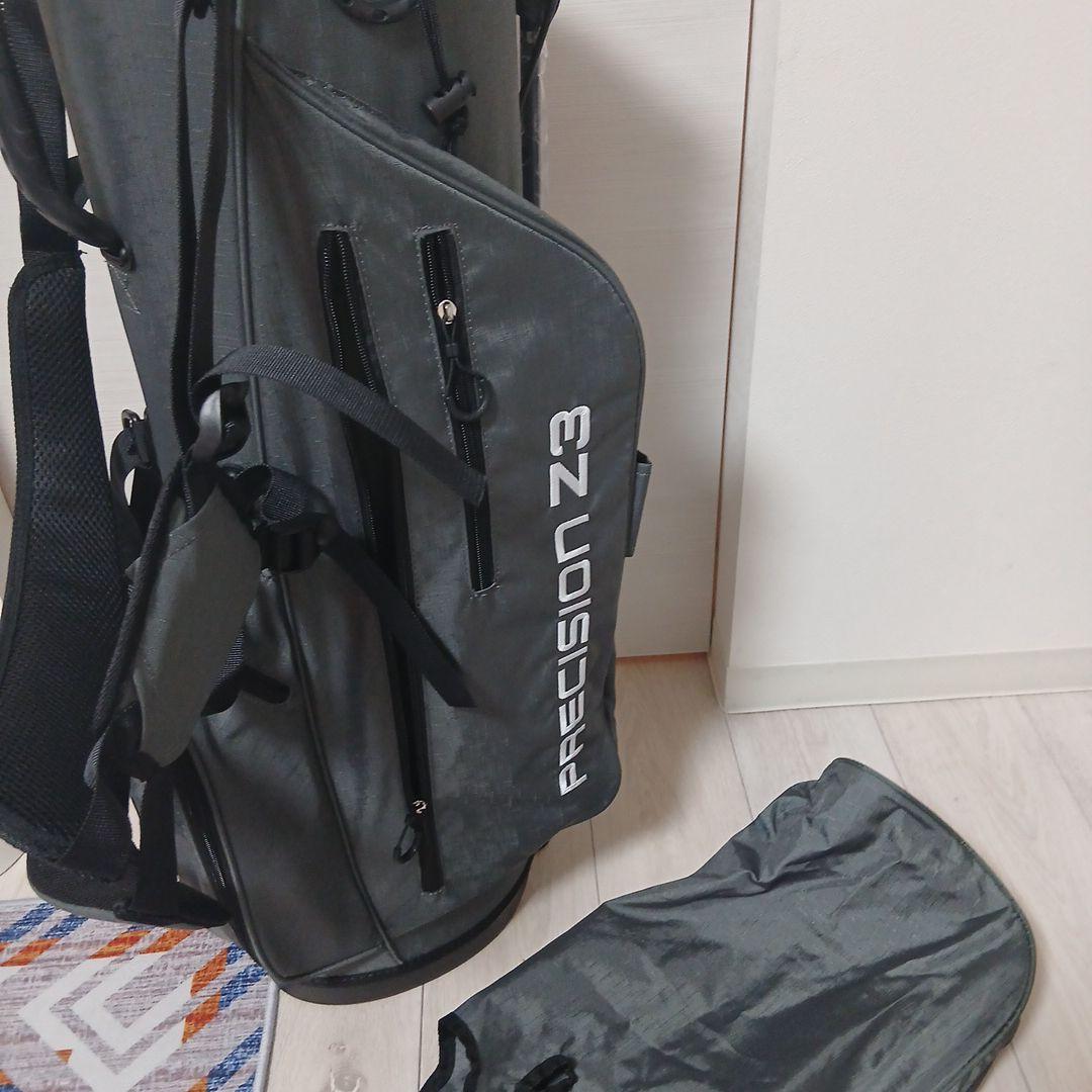 PGMスタンドキャディーバッグ新品
