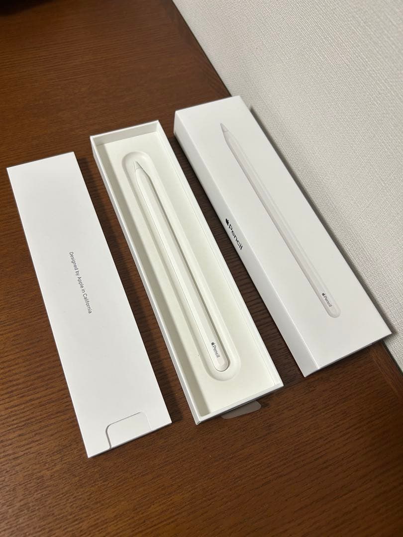 純正Apple Pencil 第二世代　美品