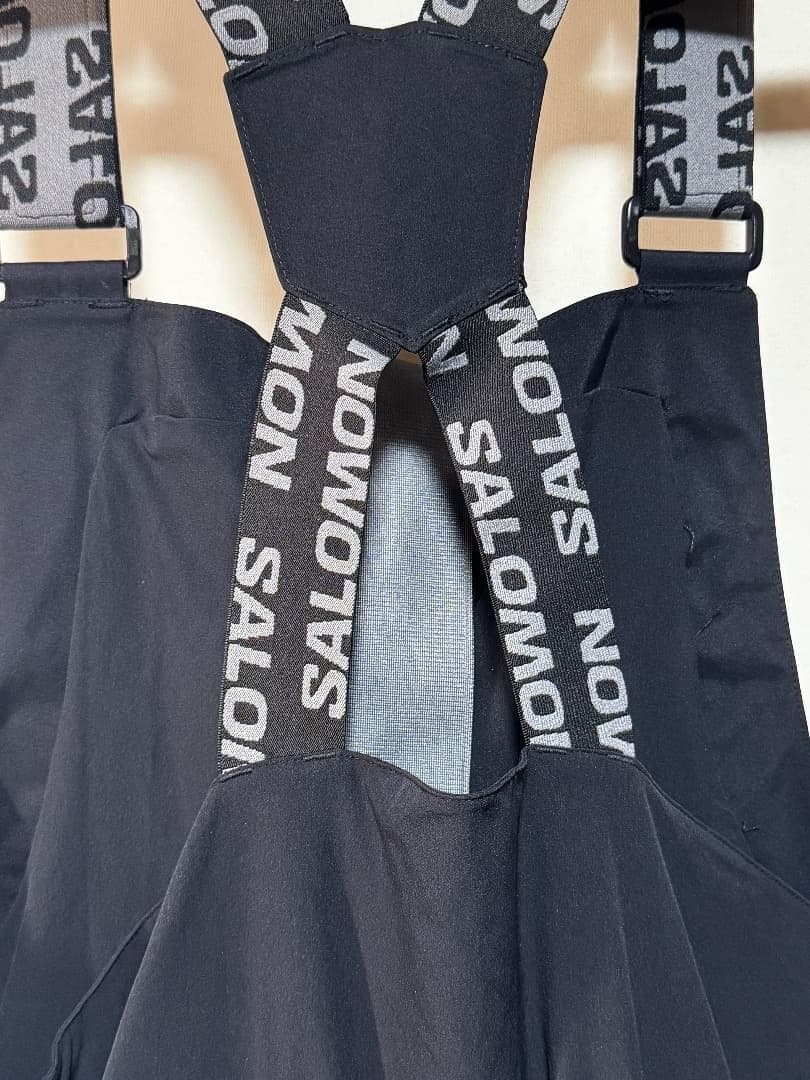 サロモン MOON PATROL GORE-TEX メンズシェルパンツ サイズL