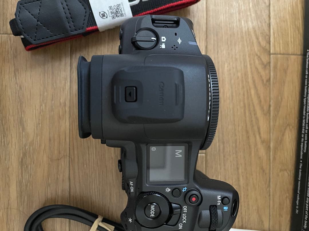 canon eos R5 mark2 キヤノン