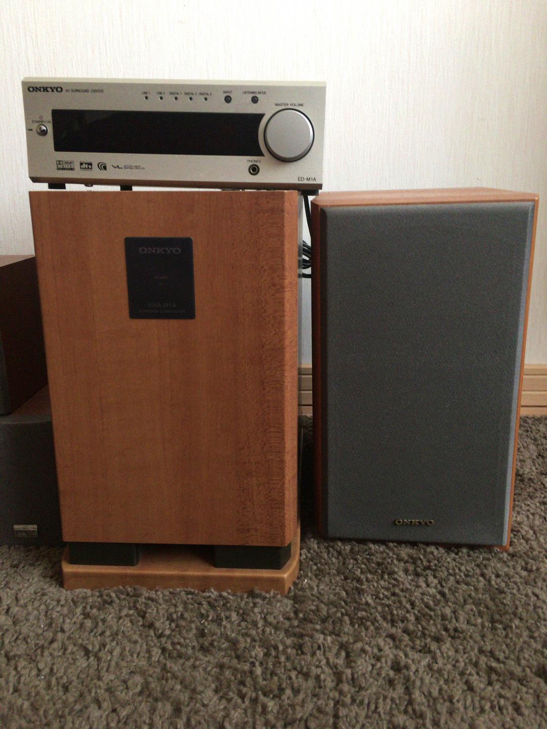 値下げしました  オンキョー アンプ