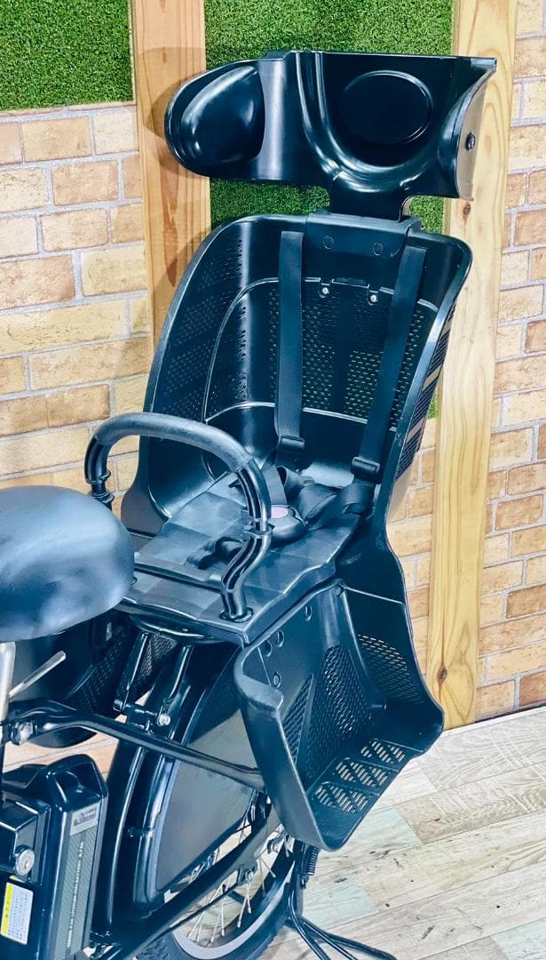 愛知静岡配送可 超激安 最高級バビー ヤマハ電動アシスト自転車　H1196