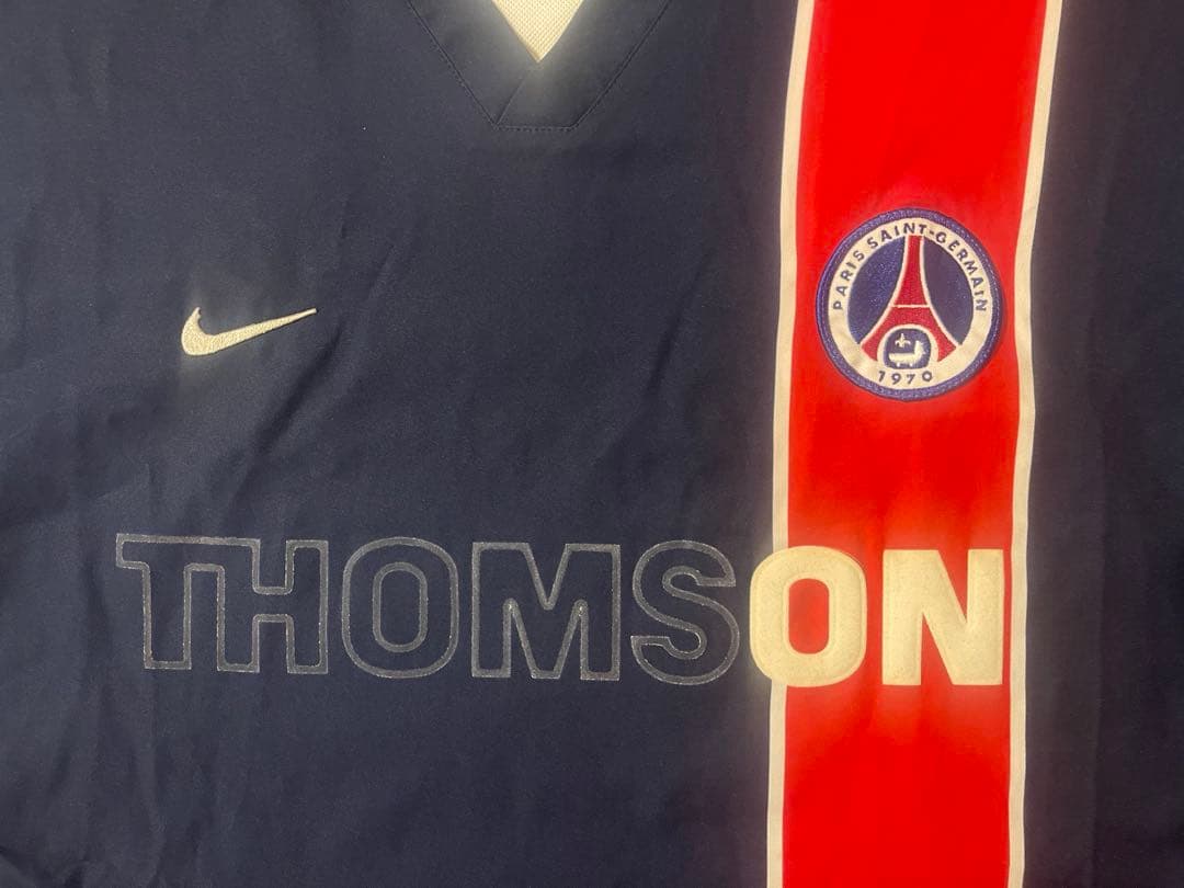 千*い様 Nike パリ・サンジェルマン PSG 長袖シャツ サイズL