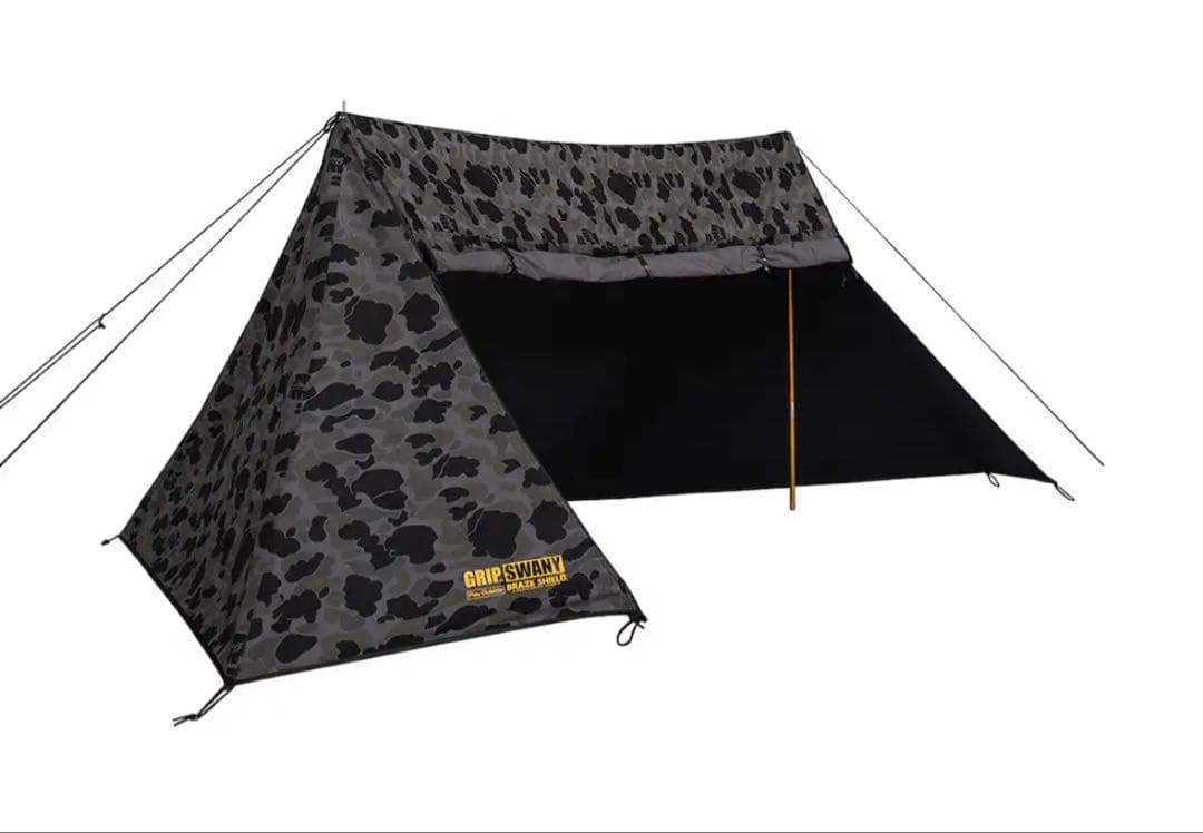 【新品】グリップスワニーGSテント&GSシェルターセット
