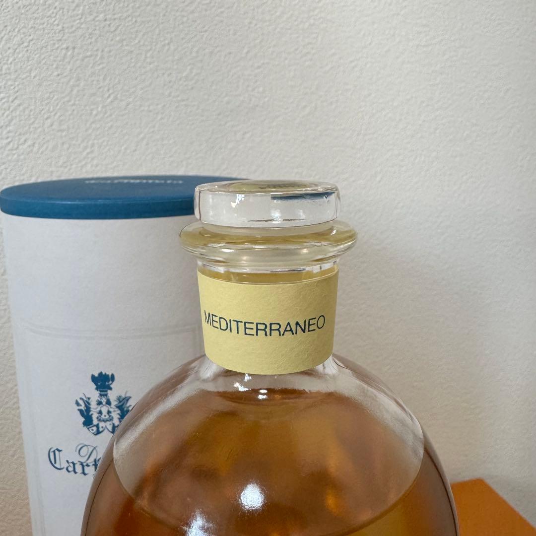カルトゥージア メディテラネオ ルームフレグランス 箱付き 500ml 特大