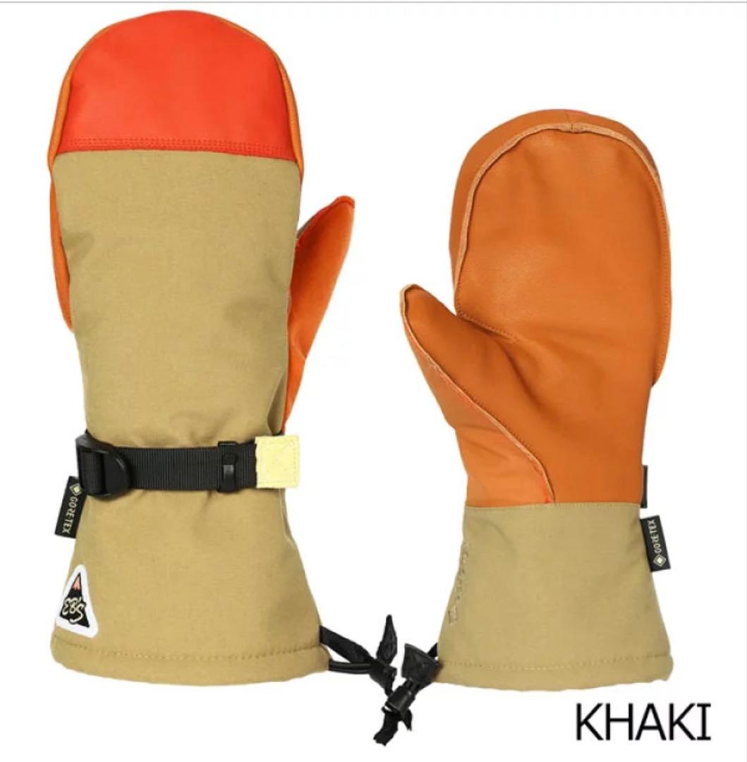 新品未使用品　EB`S 2526 Mサイズ OZZYMITT タグ付送料込