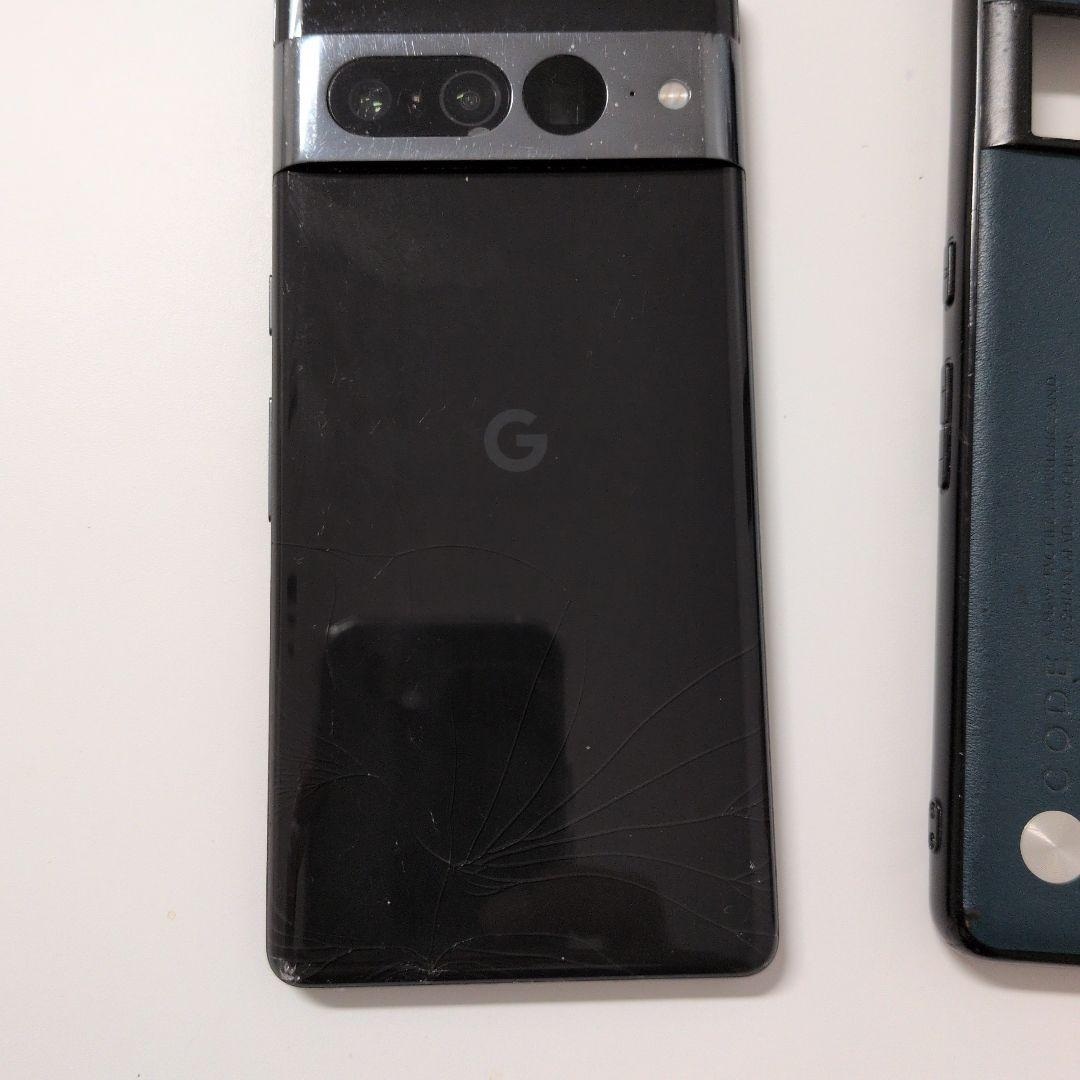 Google Pixel 7 Pro 本体