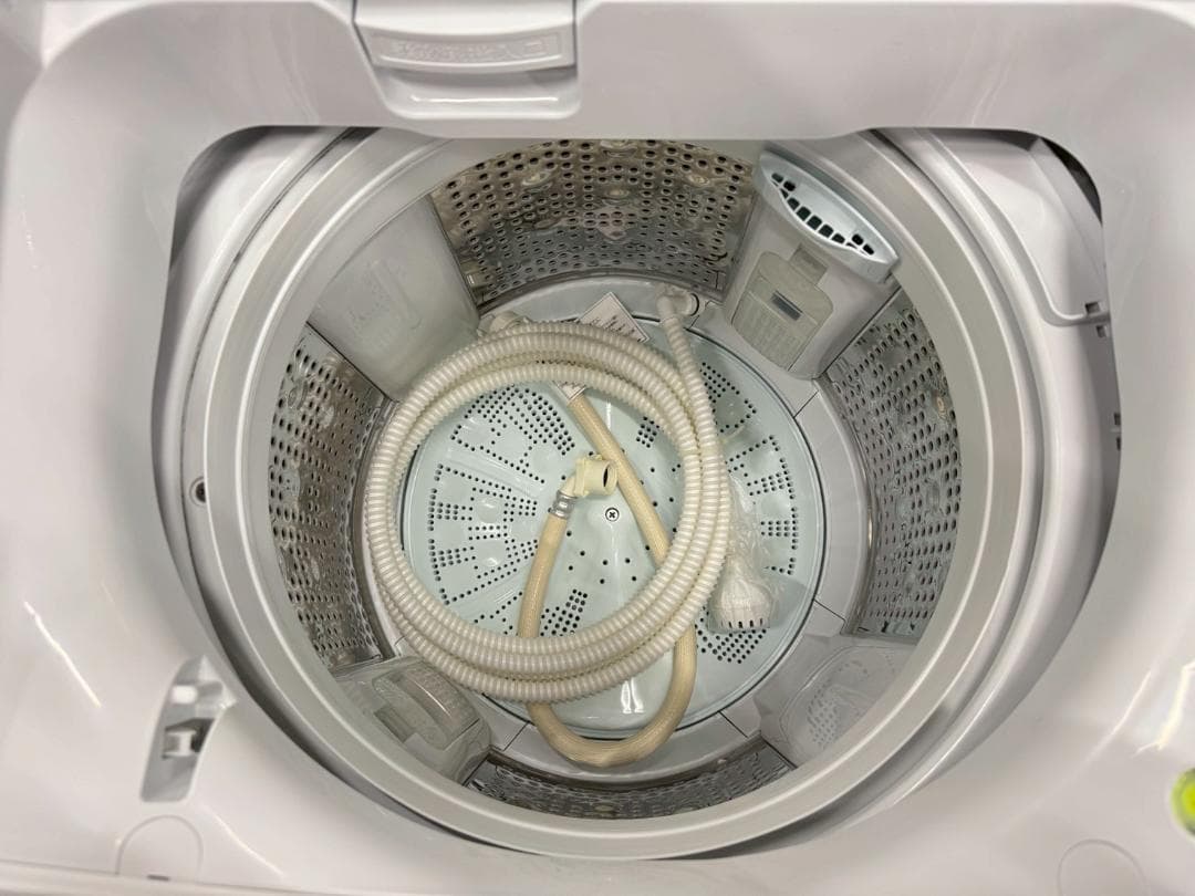 大阪送料無料★3か月保障付き★洗濯機★日立★BW-V80G★IS-1279