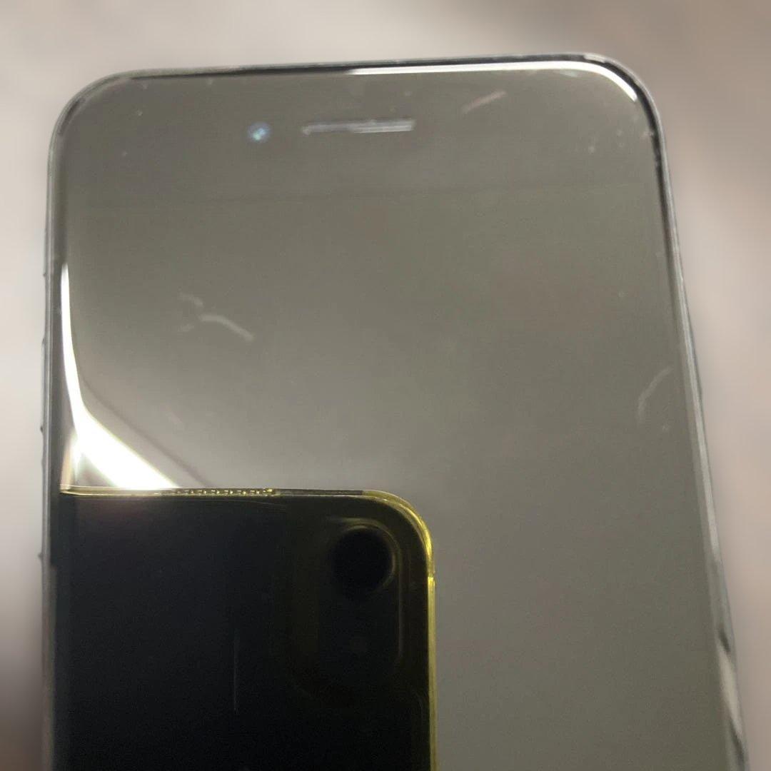 apple iphone SE 第二世代　バッテリー91% ブラック