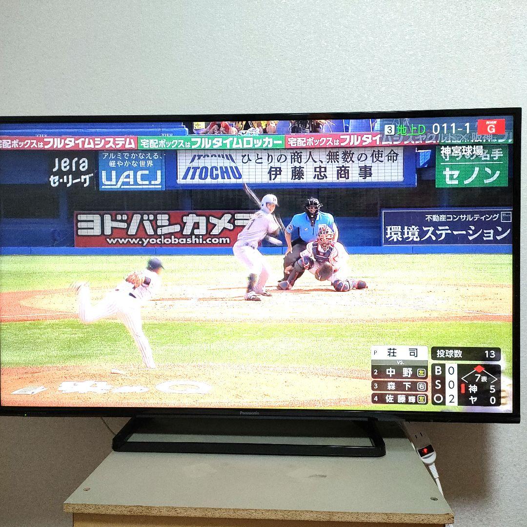 Panasonic[2017年製品]TH-49D305