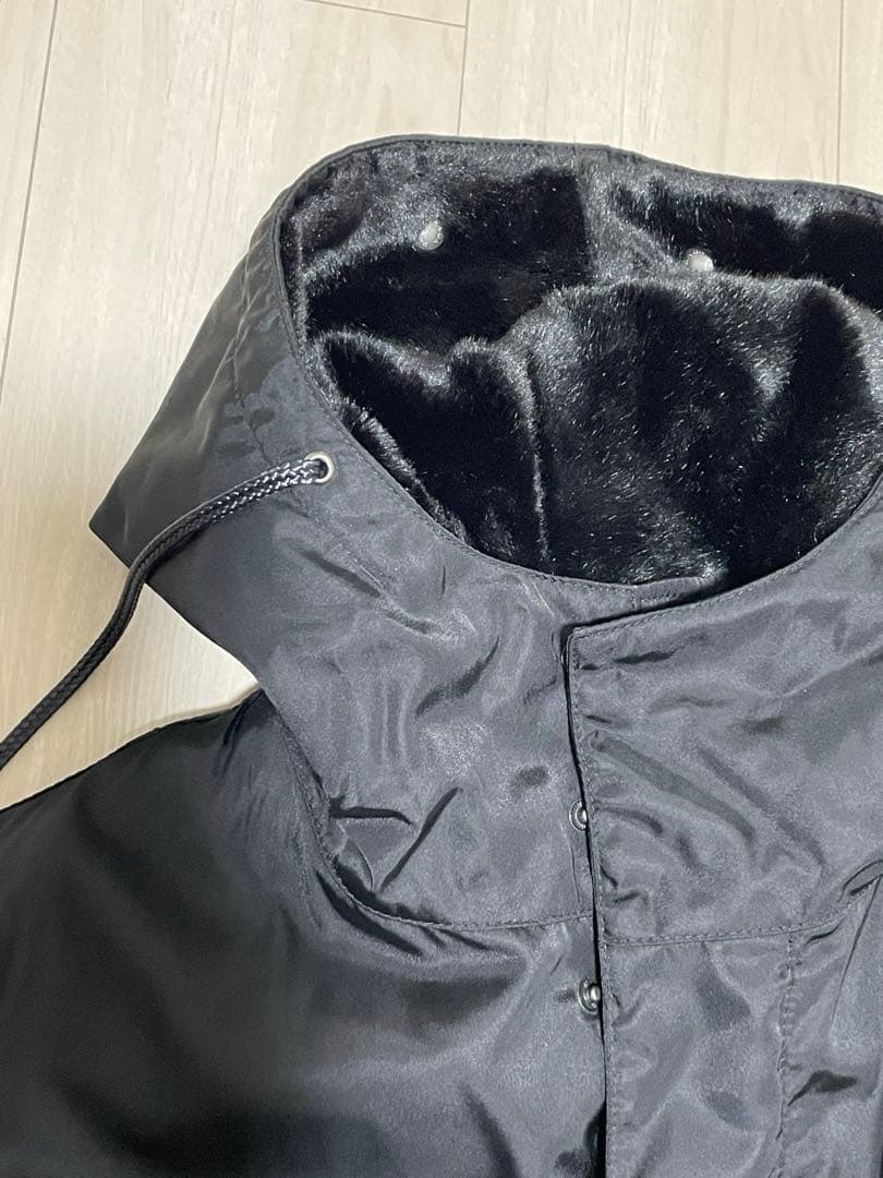 HR‼️【美品】プラダ　メンズモッズコート