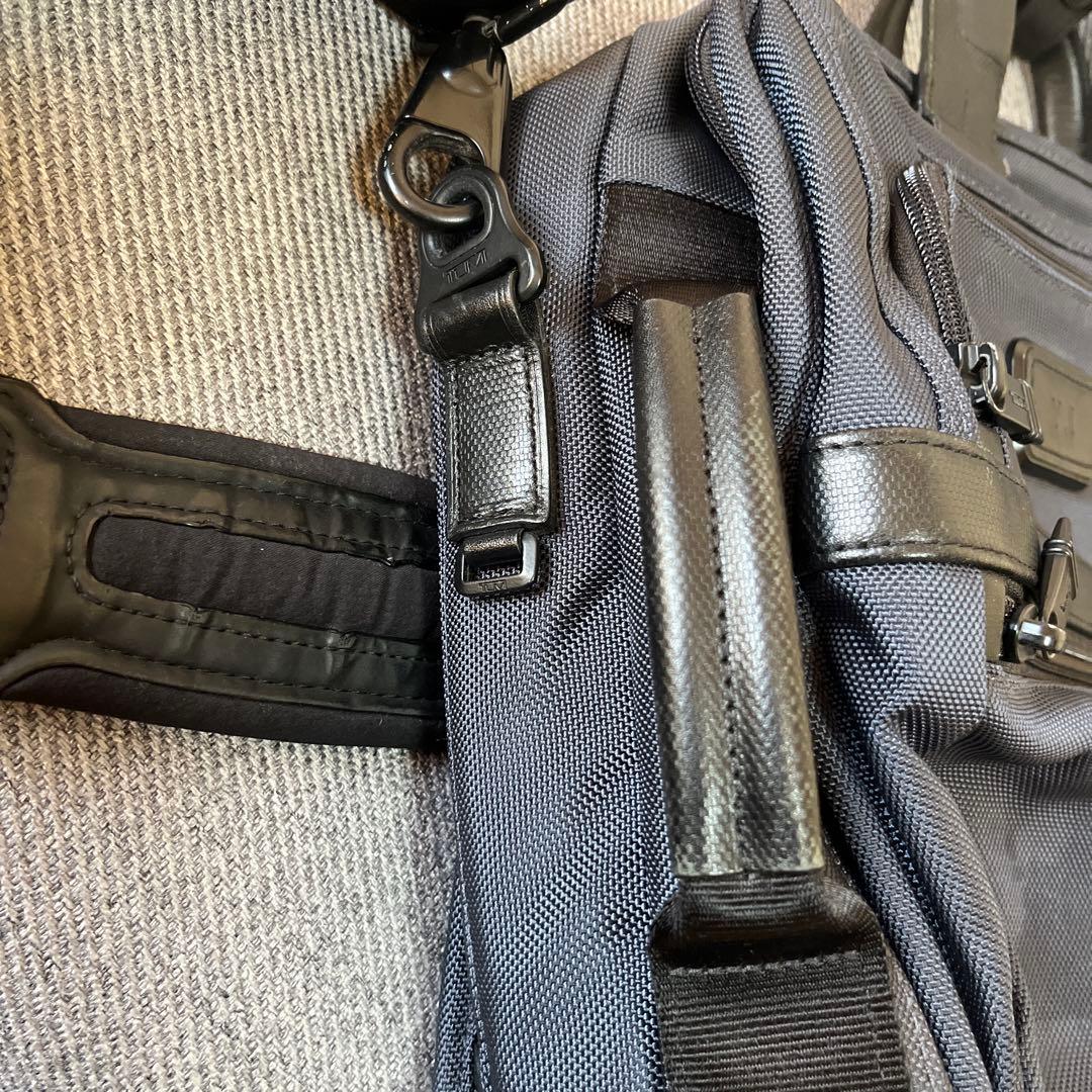 TUMI SOPHNET アルファ 3way ビジネスバッグ