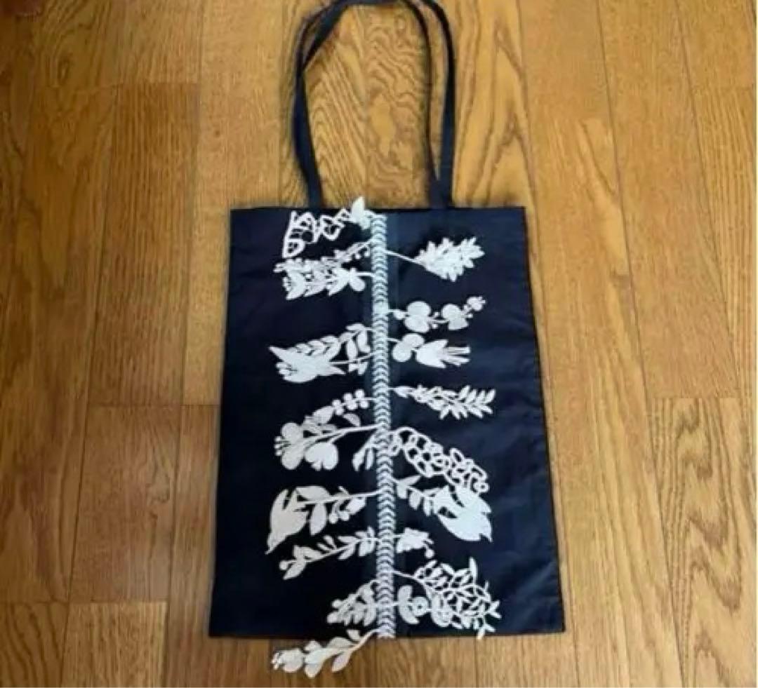 ミナペルホネンforest paradeバッグ