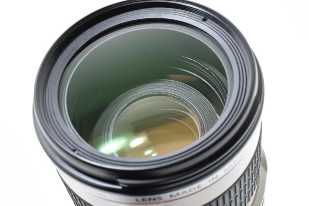 美品 Canon EF 70-200mm F4 L IS USM 1534