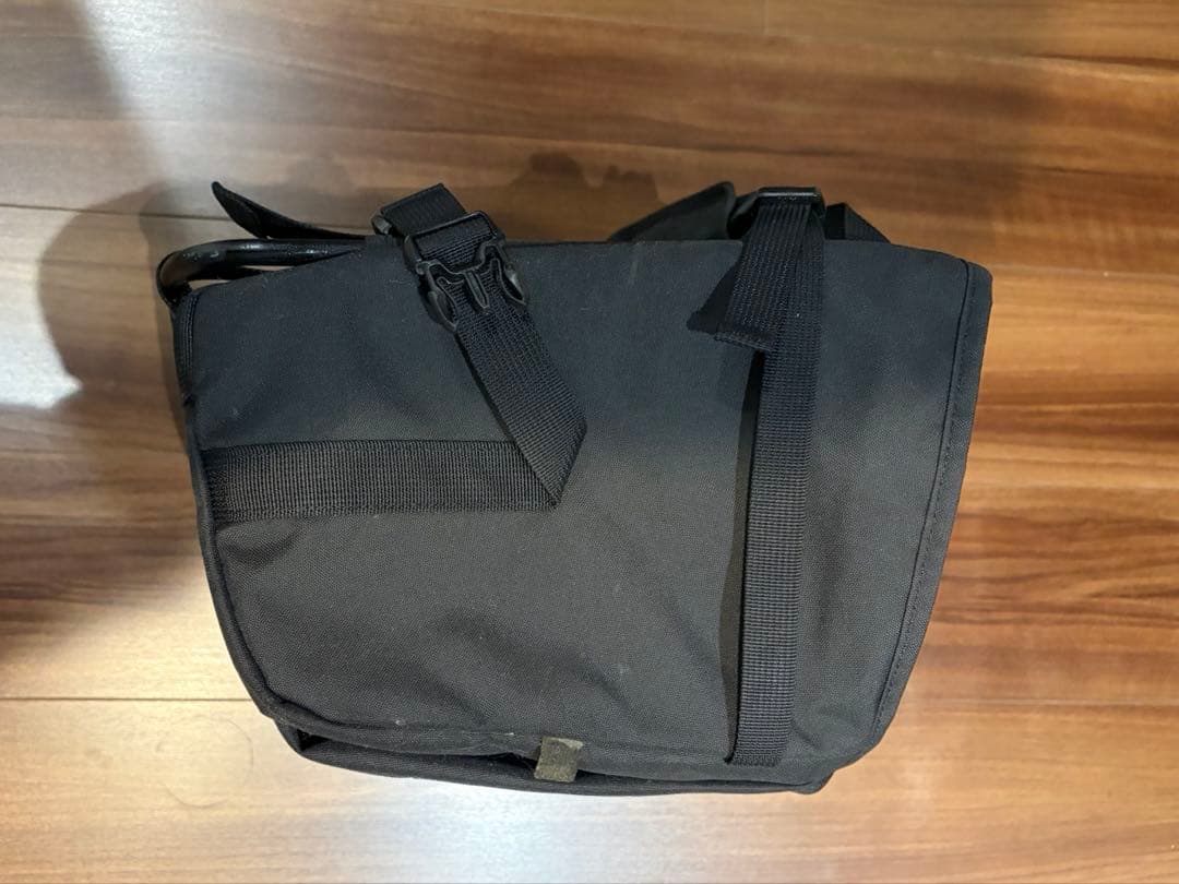 が*読様 WOTANCRAFT ブロンプトン用ミニバスケットバッグ/BROMPT