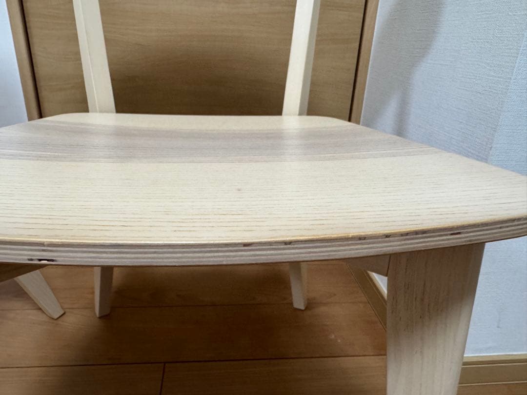 IKEA イケア LISABO リーサボー ダイニングチェア 2脚セット