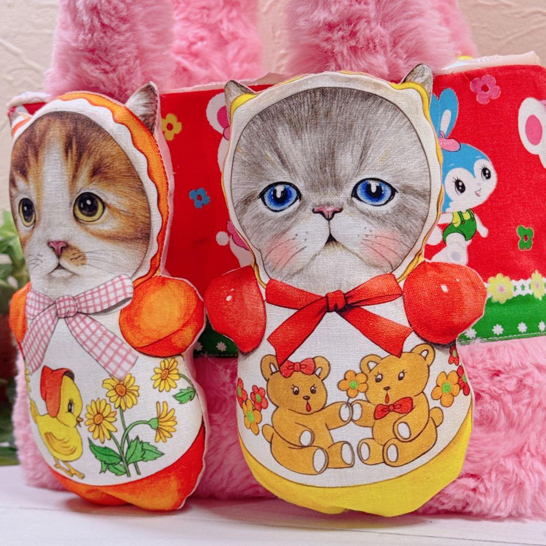 ゆ*ら様 コヤンイサムチョン♡ルミちゃんと仲良しローリーポーリーレトロなファート