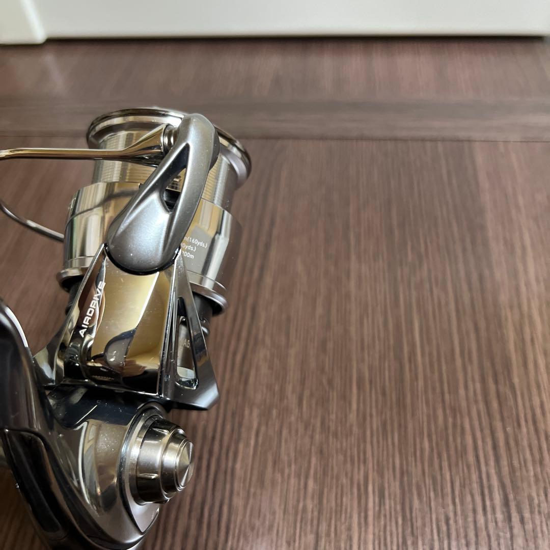 美品 DAIWA 22 EXIST イグジスト LT2500S