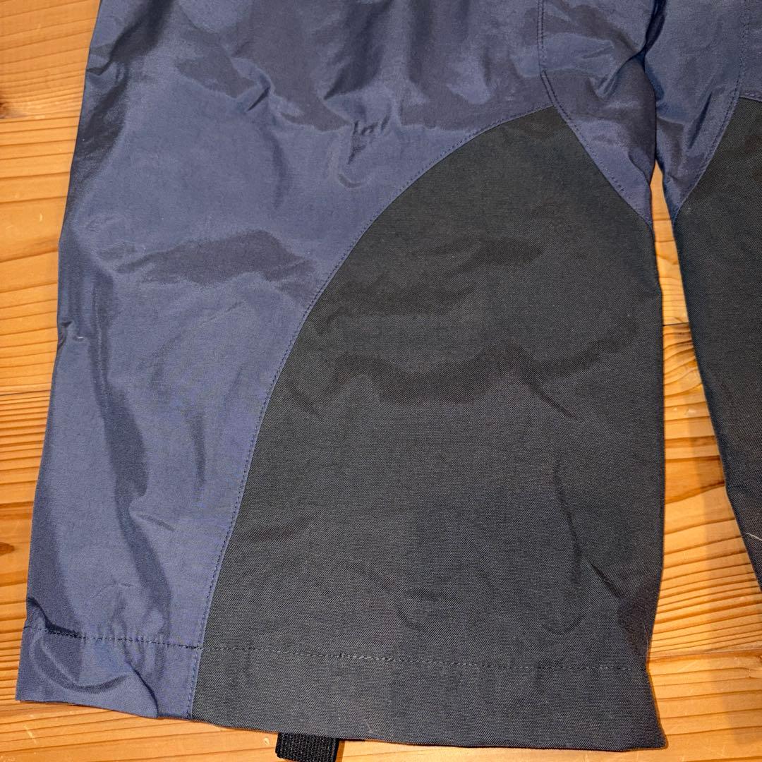 モンベル スノーウェア　上下セット　グローブ160cm